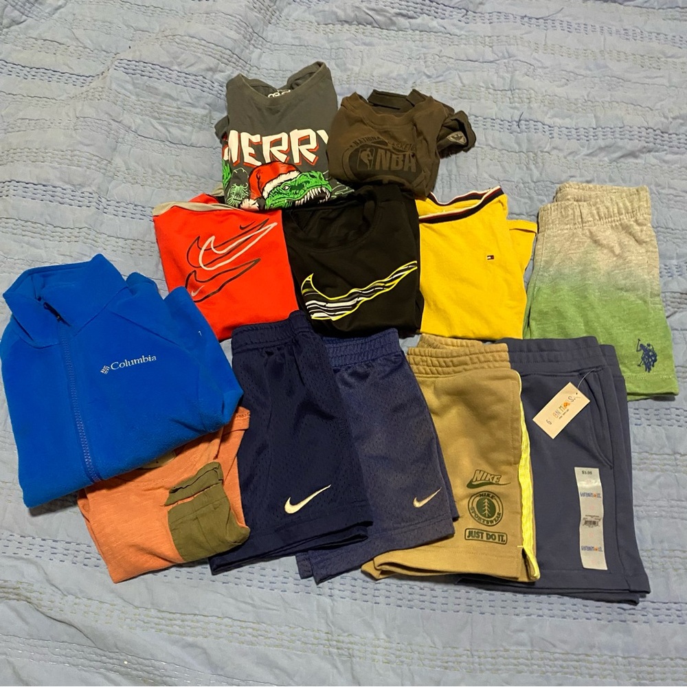 Boys clothing lot bundle 4/5